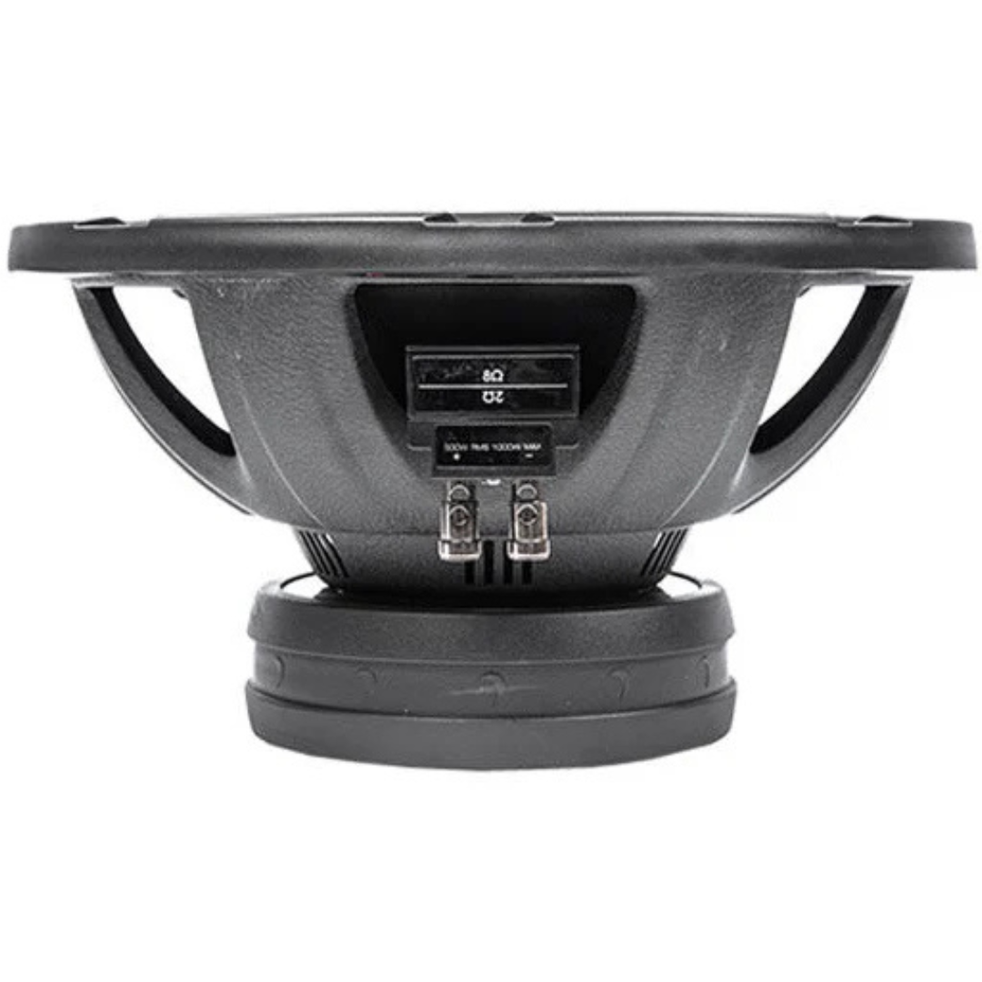 Diamond Audio DES-Series 12" Subwoofer - 500 Watts Rms Dual 4-ohm