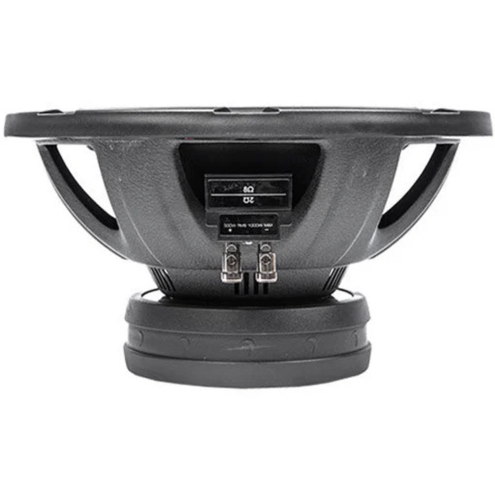 Diamond Audio DES-Series 12" Subwoofer - 500 Watts Rms Dual 4-ohm