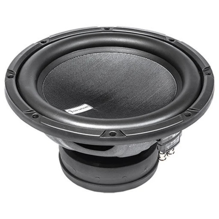 Diamond Audio DES-Series 12" Subwoofer - 500 Watts Rms Dual 4-ohm