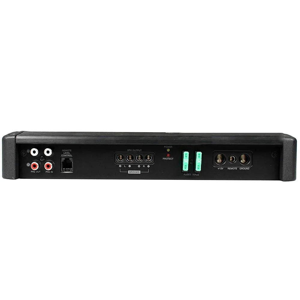 Diamond Audio DES400.2D 2-Channel Amplifier - 2 x 200 Watts Rms @ 4-ohm