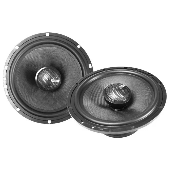 Diamond Audio DES652 6.5" 2-Way Coaxial Speakers - 60 Watts Rms 4-ohm