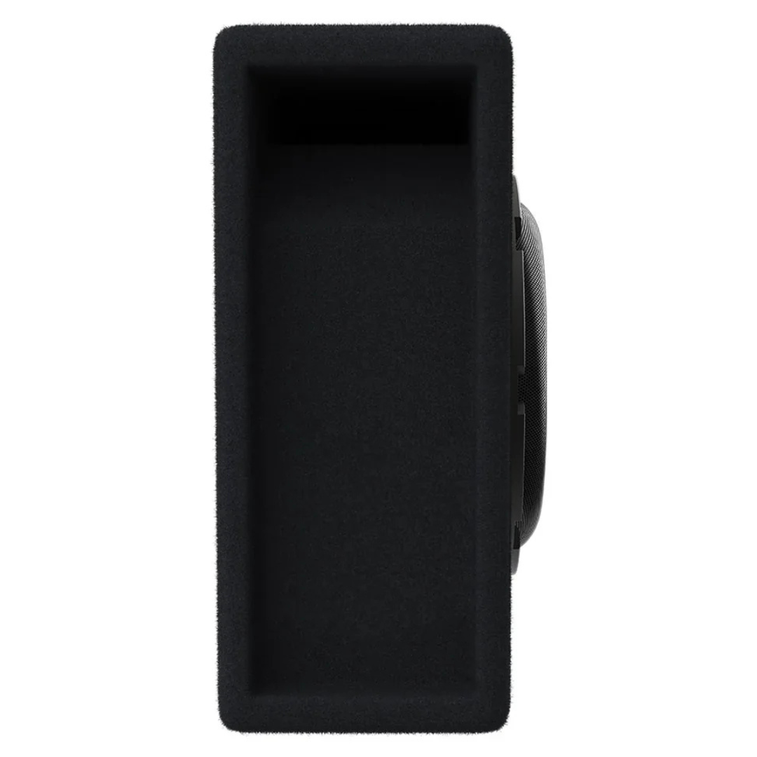 Diamond Audio DESMB8 Loaded Ported Enclosure with 8" Subwoofer - 250 Watts Rms 2-ohm