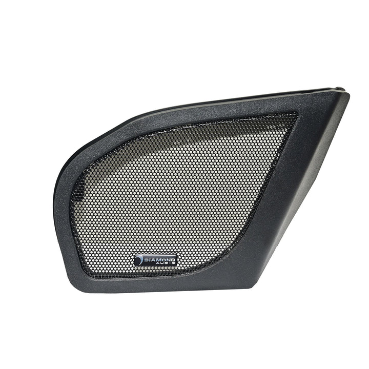 Diamond Audio DHDRG24 Fairing Speaker Grills - Fits 2024-Up Harley Davidson Road Glide