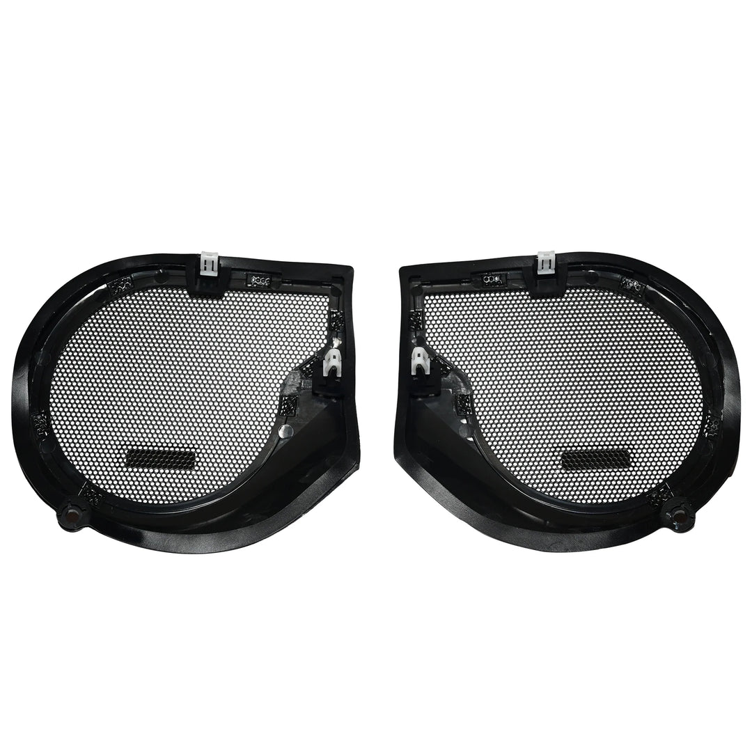 Diamond Audio DHDSG24 Fairing Speaker Grills - Fits 2024-Up Harley Davidson Street Glide / Ultra Bat Wing