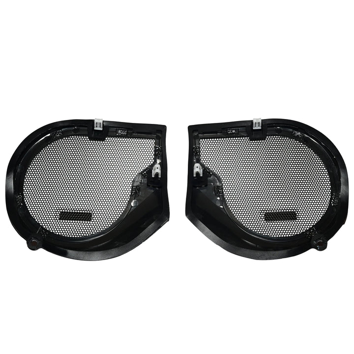 Diamond Audio DHDSG24 Fairing Speaker Grills - Fits 2024-Up Harley Davidson Street Glide / Ultra Bat Wing