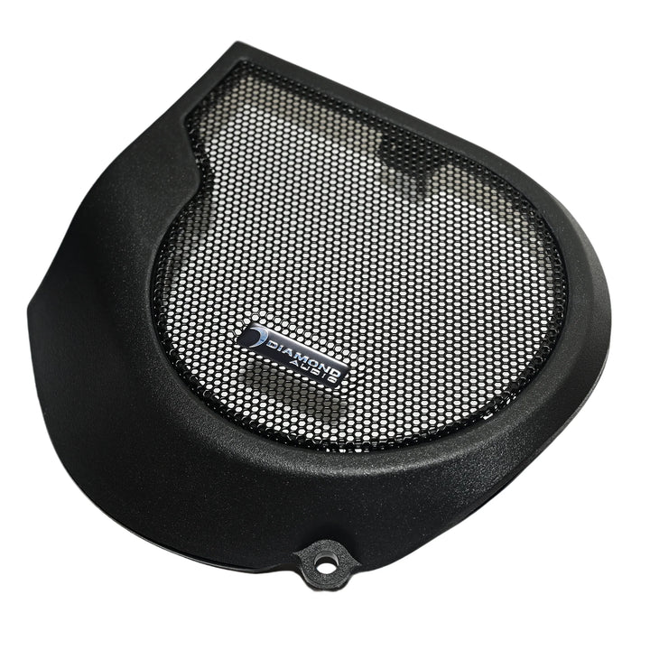 Diamond Audio DHDSG24 Fairing Speaker Grills - Fits 2024-Up Harley Davidson Street Glide / Ultra Bat Wing