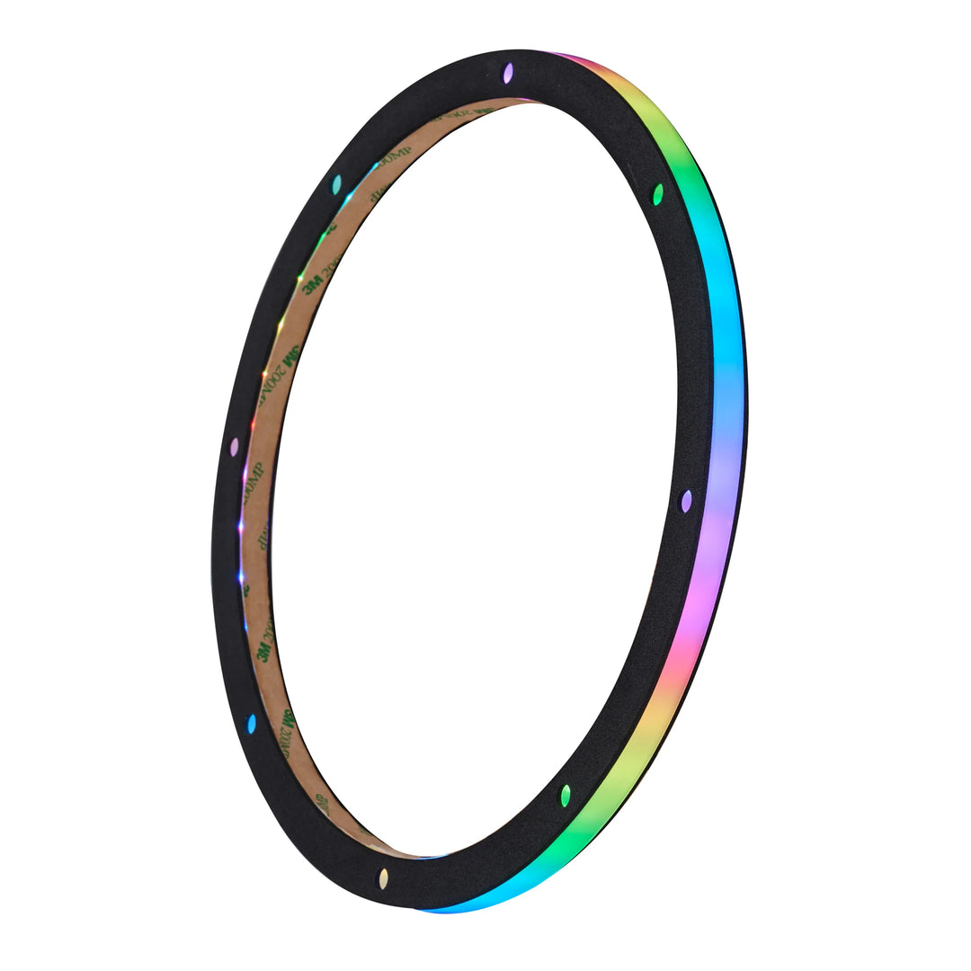 DS18 DLRING10 10" Digital LED Ring for Speakers and Subwoofers
