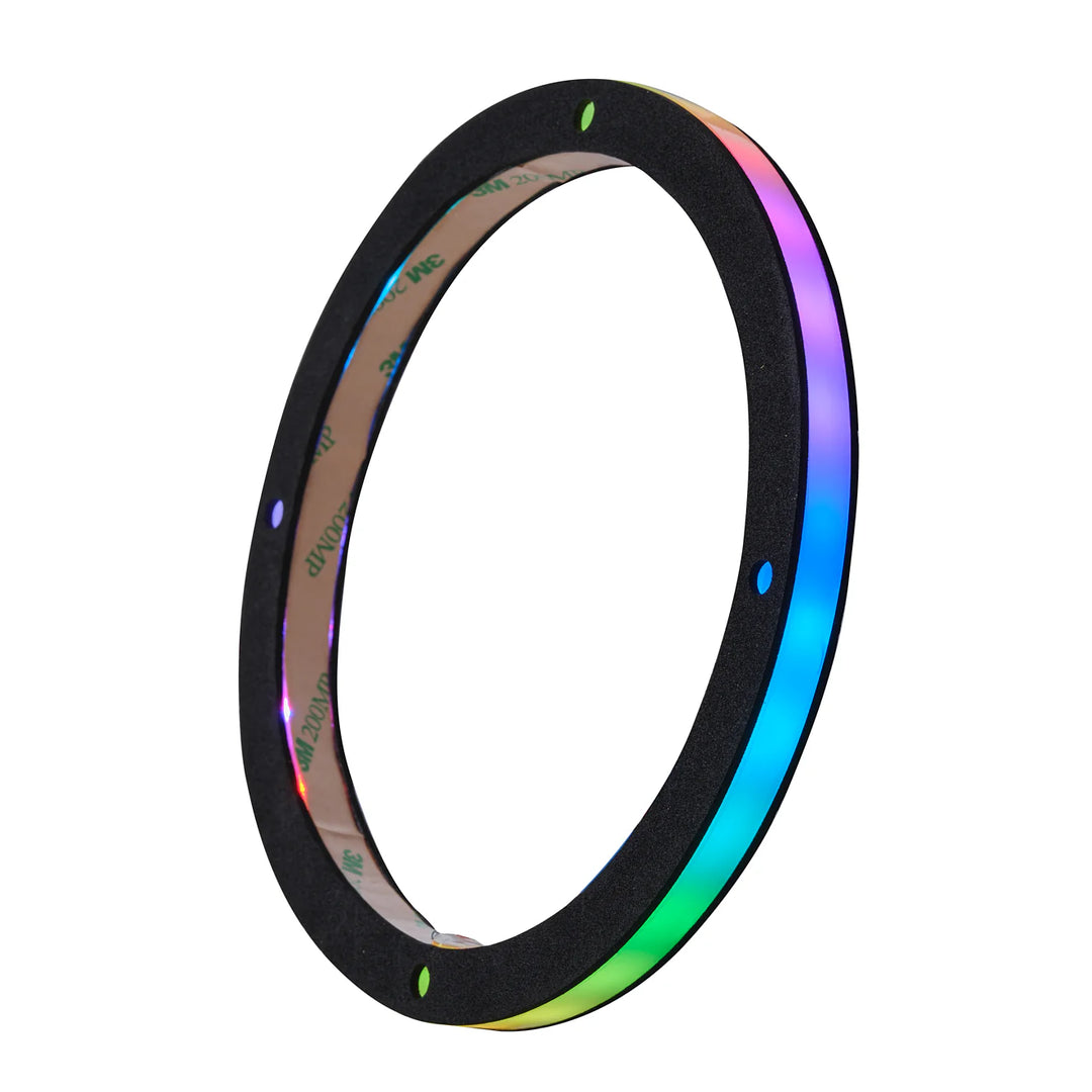 DS18 DLRING6 6.5" Digital LED Ring for Speakers and Subwoofers