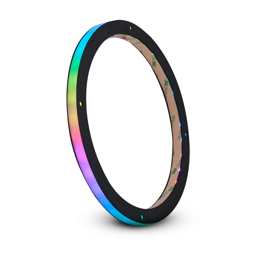 DS18 DLRING8 8" Digital LED Ring for Speakers and Subwoofers