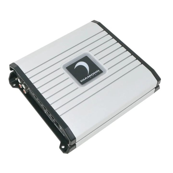 Diamond Audio DMD1000.1D Monoblock Subwoofer Amplifier - 1000 Watts Rms @ 2-ohm
