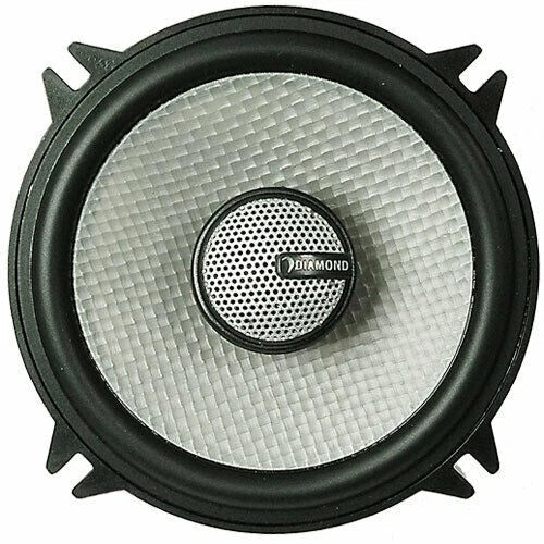 Diamond Audio DMD42 4" 2-Way Coaxial Speakers - 30 Watts Rms 4-ohm