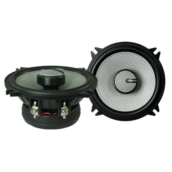 Diamond Audio DMD42 4" 2-Way Coaxial Speakers - 30 Watts Rms 4-ohm