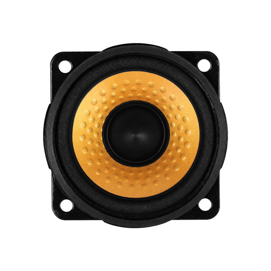 Diamond Audio DMDX25 2.5" 2-Way Coaxial Speakers - 20 Watts Rms 4-ohm