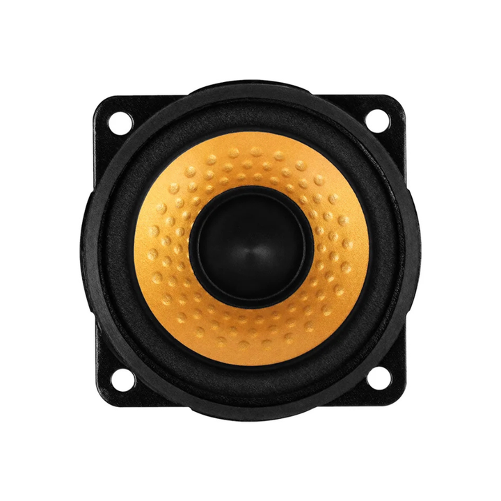 Diamond Audio DMDX25 2.5" 2-Way Coaxial Speakers - 20 Watts Rms 4-ohm