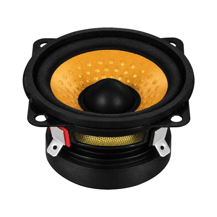 Diamond Audio DMDX25 2.5" 2-Way Coaxial Speakers - 20 Watts Rms 4-ohm