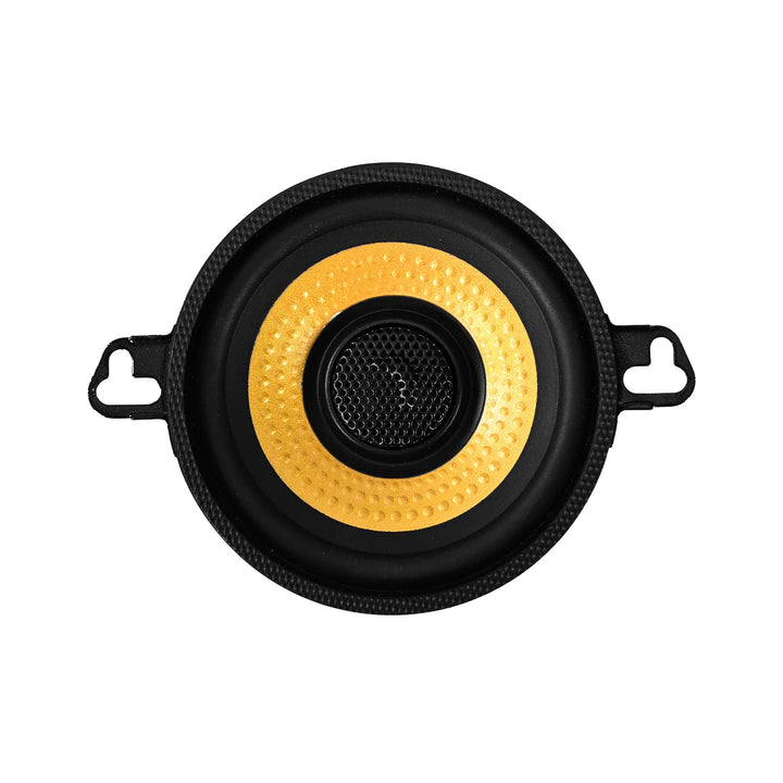 Diamond Audio DMDX35 3.5" 2-Way Coaxial Speakers - 25 Watts Rms 4-ohm