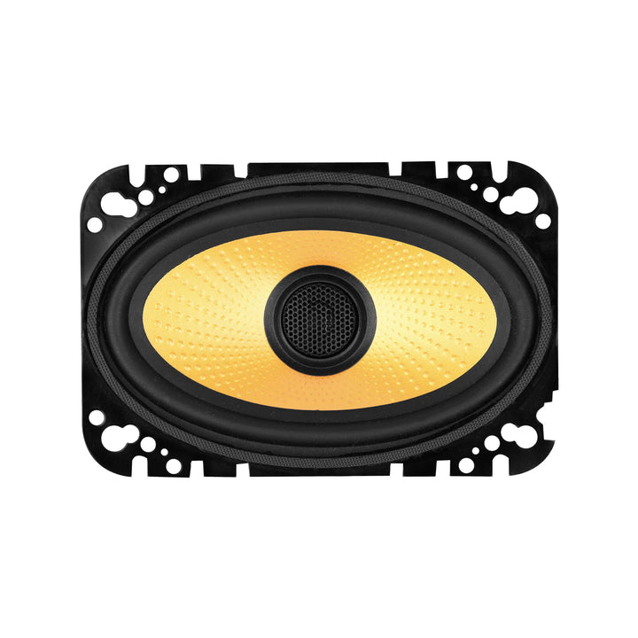 Diamond Audio DMDX46 4x6" 2-Way Coaxial Speakers - 25 Watts Rms 4-ohm