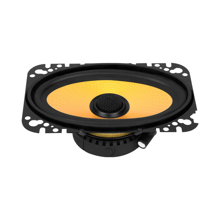 Diamond Audio DMDX46 4x6" 2-Way Coaxial Speakers - 25 Watts Rms 4-ohm