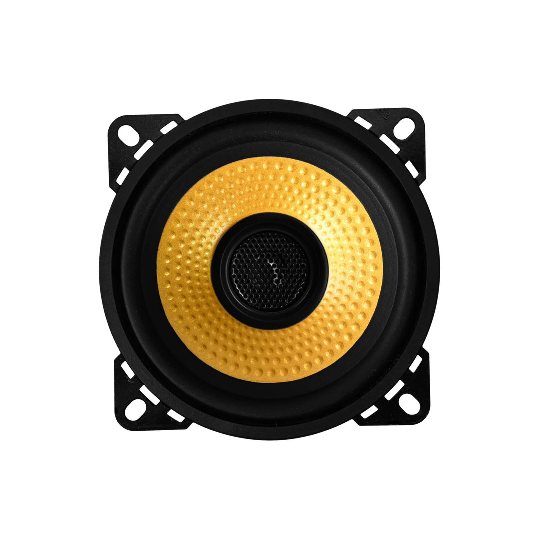 Diamond Audio DMDX4 4" 2-Way Coaxial Speakers - 30 Watts Rms 4-ohm
