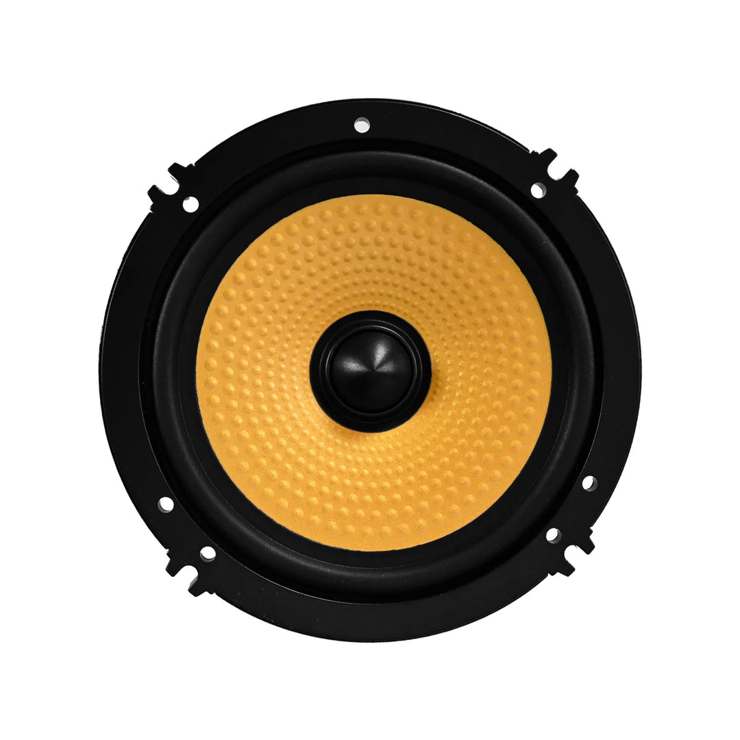 Diamond Audio DMDX65C 6.5" 2-Way Component Speaker Set- 45 Watts Rms 4-ohm