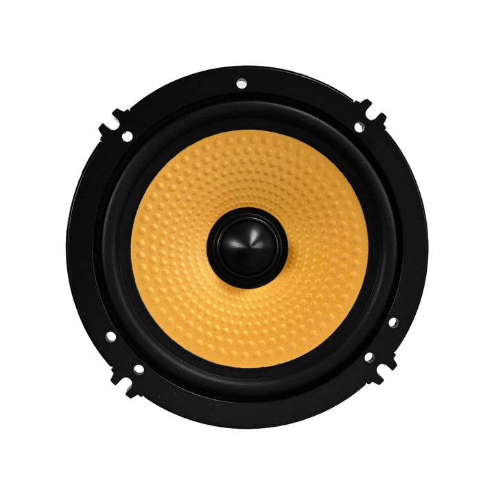 Diamond Audio DMDX65C 6.5" 2-Way Component Speaker Set- 45 Watts Rms 4-ohm