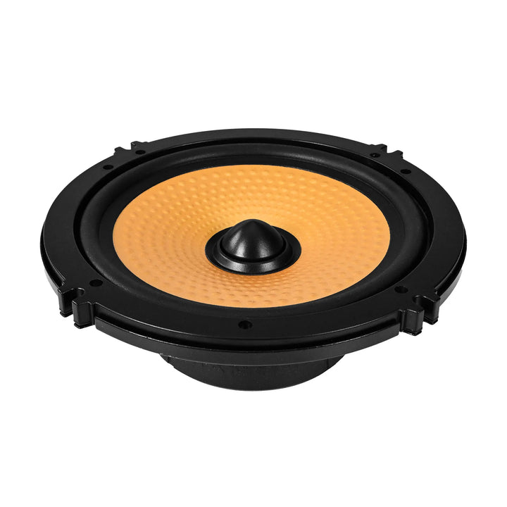 Diamond Audio DMDX65C 6.5" 2-Way Component Speaker Set- 45 Watts Rms 4-ohm