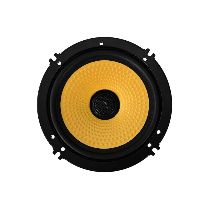 Diamond Audio DMDX65 6.5" 2-Way Concentric Coaxial Speakers - 45 Watts Rms 4-ohm