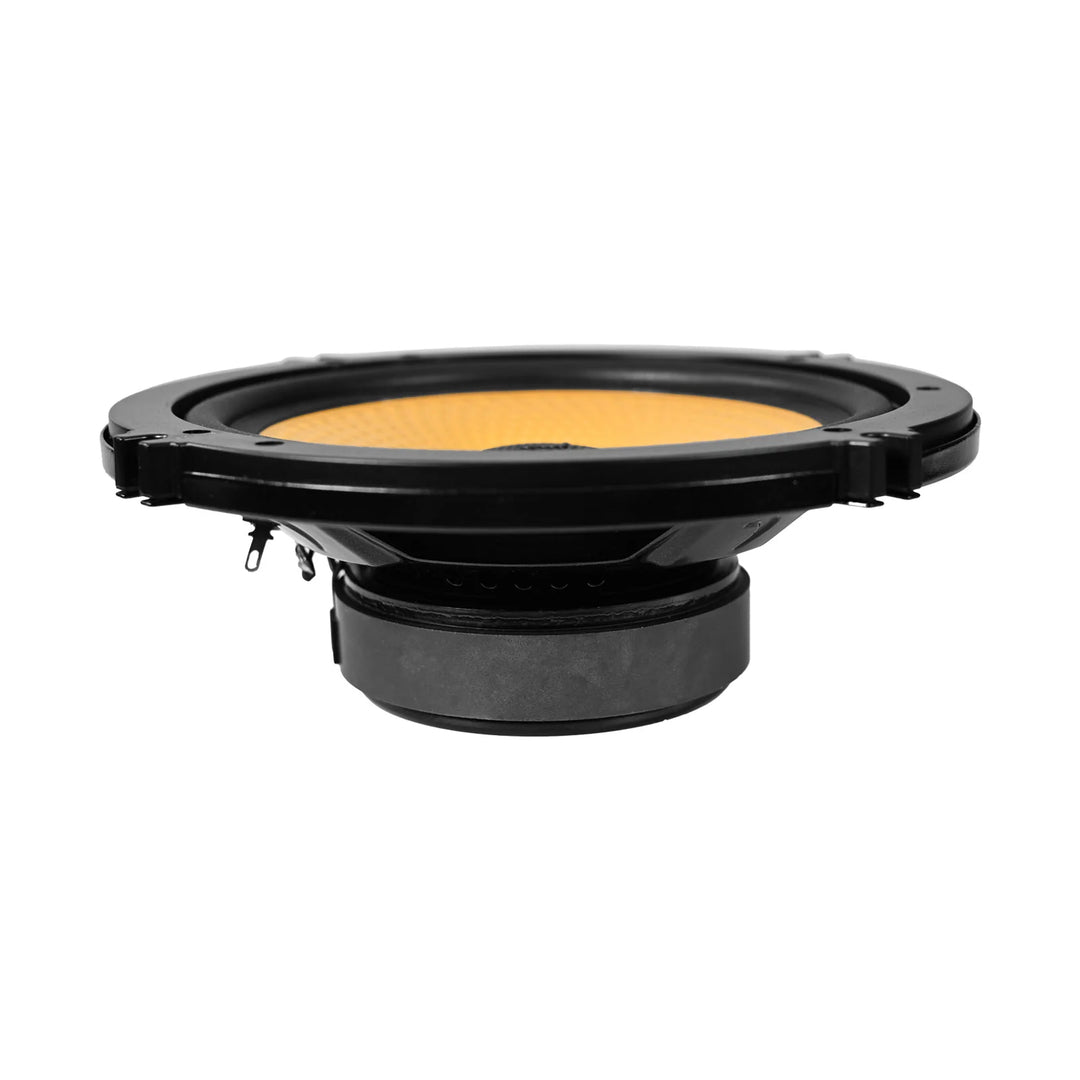 Diamond Audio DMDX65 6.5" 2-Way Concentric Coaxial Speakers - 45 Watts Rms 4-ohm