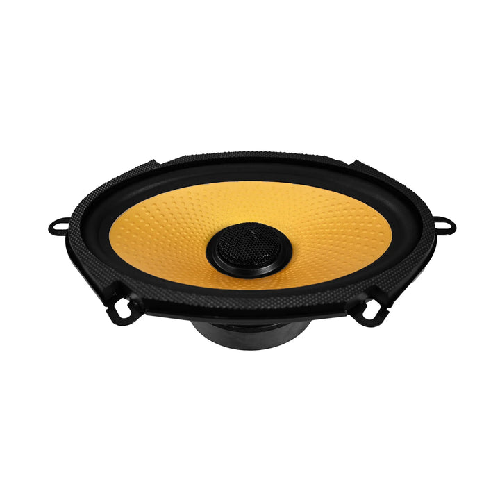 Diamond Audio DMDX68 6x8" 2-Way Coaxial Speakers - 50 Watts Rms 4-ohm