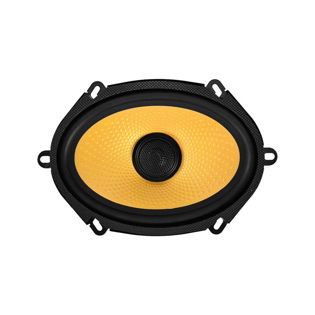 Diamond Audio DMDX68 6x8" 2-Way Coaxial Speakers - 50 Watts Rms 4-ohm