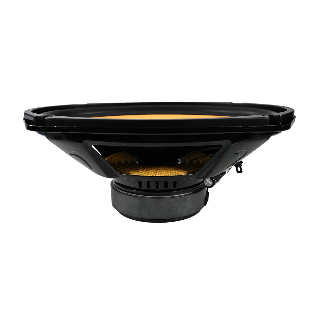 Diamond Audio DMDX69 6x9" 2-Way Concentric Coaxial Speakers - 65 Watts Rms 4-ohm