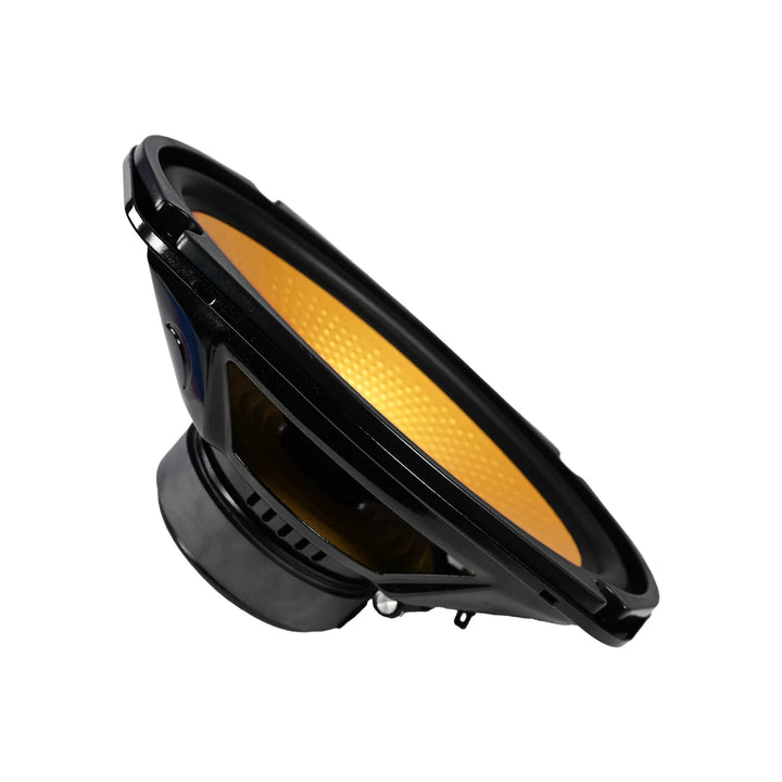 Diamond Audio DMDX69 6x9" 2-Way Concentric Coaxial Speakers - 65 Watts Rms 4-ohm