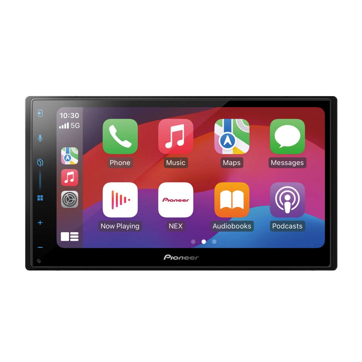 Pioneer DMH-2000NEX 6.8" Double-Din Touchscreen Multimedia Receiver with Alexa, Apple CarPlay and Android Auto