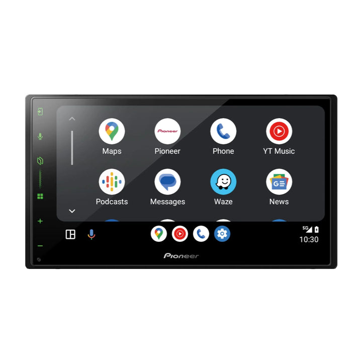 Pioneer DMH-2000NEX 6.8" Double-Din Touchscreen Multimedia Receiver with Alexa, Apple CarPlay and Android Auto