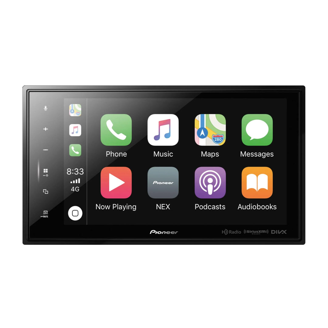 Pioneer DMH-C5500NEX 8" Modular Multimedia Receiver with Apple CarPlay & Android Auto