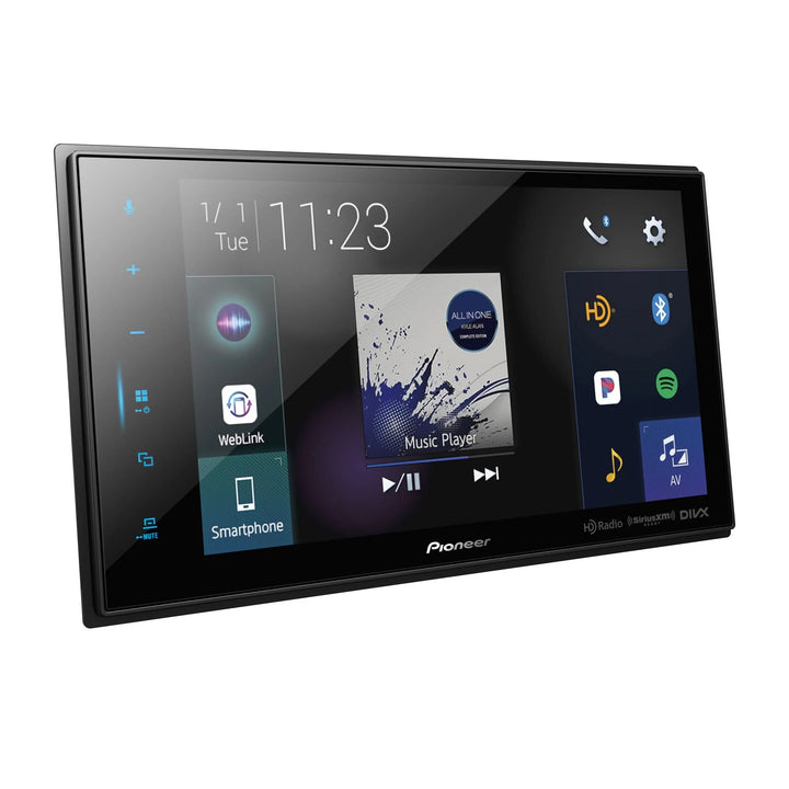 Pioneer DMH-C5500NEX 8" Modular Multimedia Receiver with Apple CarPlay & Android Auto