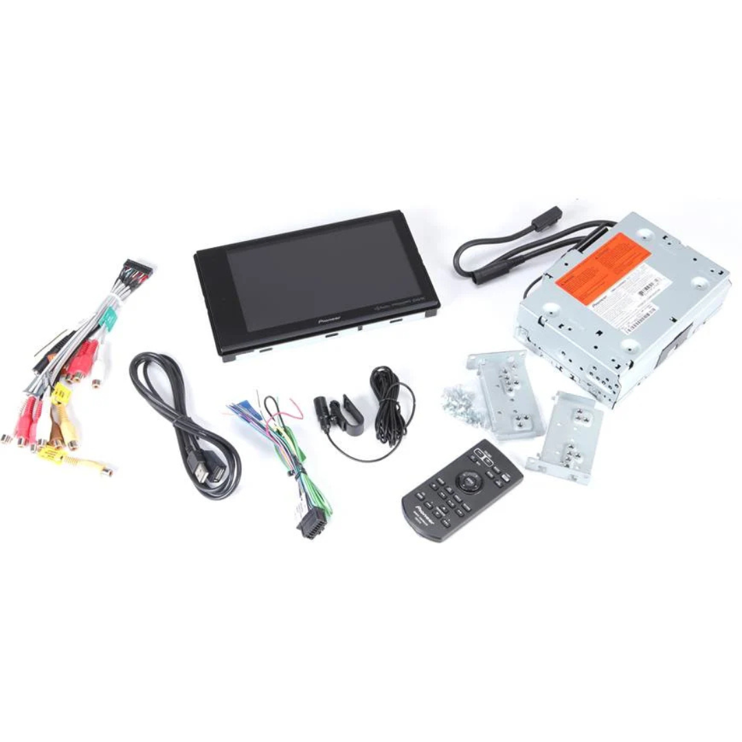 Pioneer DMH-C5500NEX 8" Modular Multimedia Receiver with Apple CarPlay & Android Auto