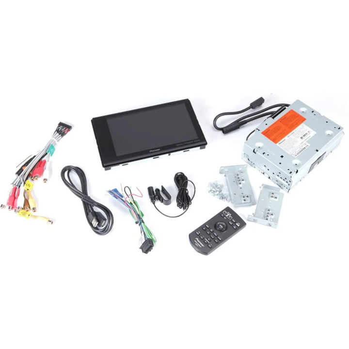 Pioneer DMH-C5500NEX 8" Modular Multimedia Receiver with Apple CarPlay & Android Auto