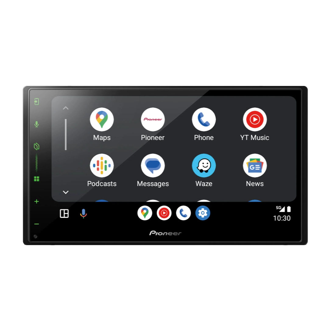 Pioneer DMH-W3000NEX 6.8" Double-Din Media Receiver with Wireless Apple CarPlay & Android Auto