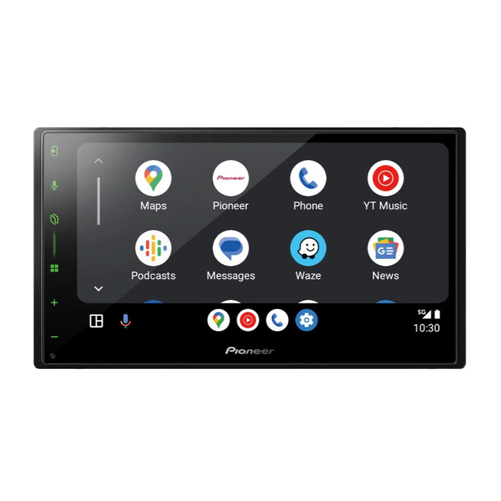 Pioneer DMH-W3050NEX 6.8" Double-Din Media Receiver with Wireless Apple CarPlay & Android Auto