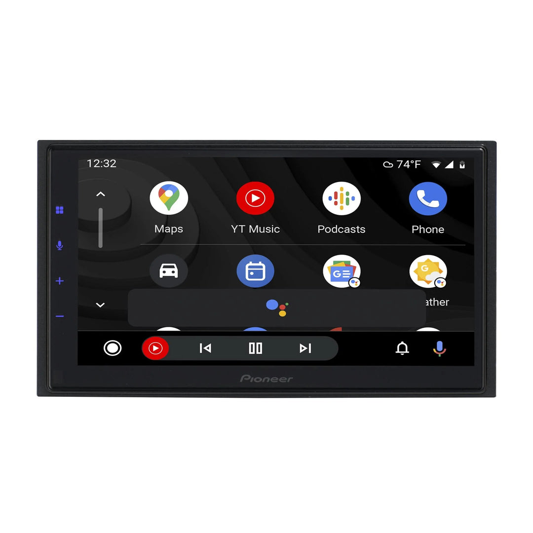 Pioneer DMH-WC5700NEX 6.8" Modular Multimedia Receiver with Alexa, Apple CarPlay & Android Auto