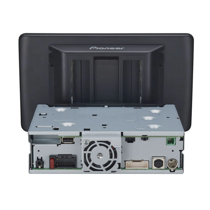 Pioneer DMH-WT5000NEX Single-Din 9" Floating Screen Multimedia Receiver with Wireless Apple CarPlay & Android Auto