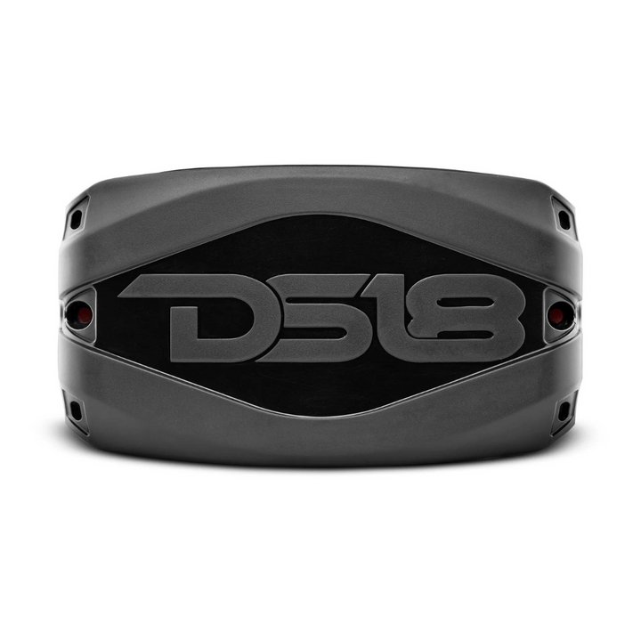 DS18 DSP8.8BT Procesador de Sonido Digital de 8 Canales con 8 Entradas Rca y Conectividad Bluetooth