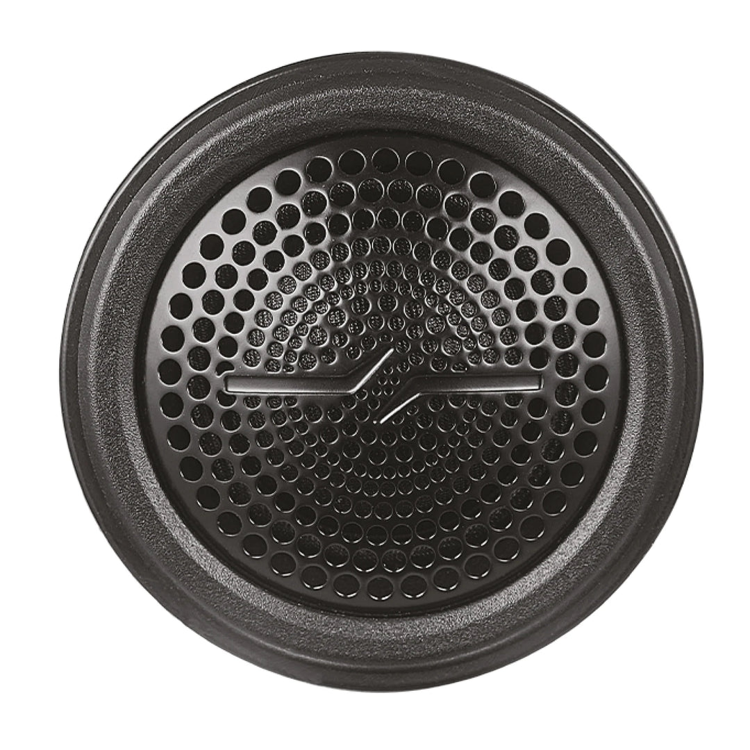 DS18 DXQ 6.5" 3-Way Component Set with Yellow Straw Cone - 150 Watts Rms 4-ohm