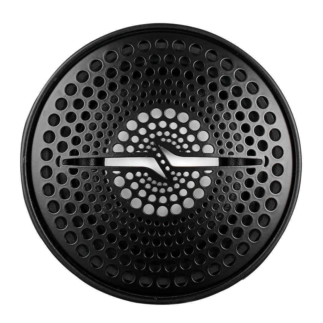 DS18 DXTC 2" Encapsulated Dome Tweeter With Ceramic Diaphragm & External Crossover - 50 Watts Rms 4-ohm