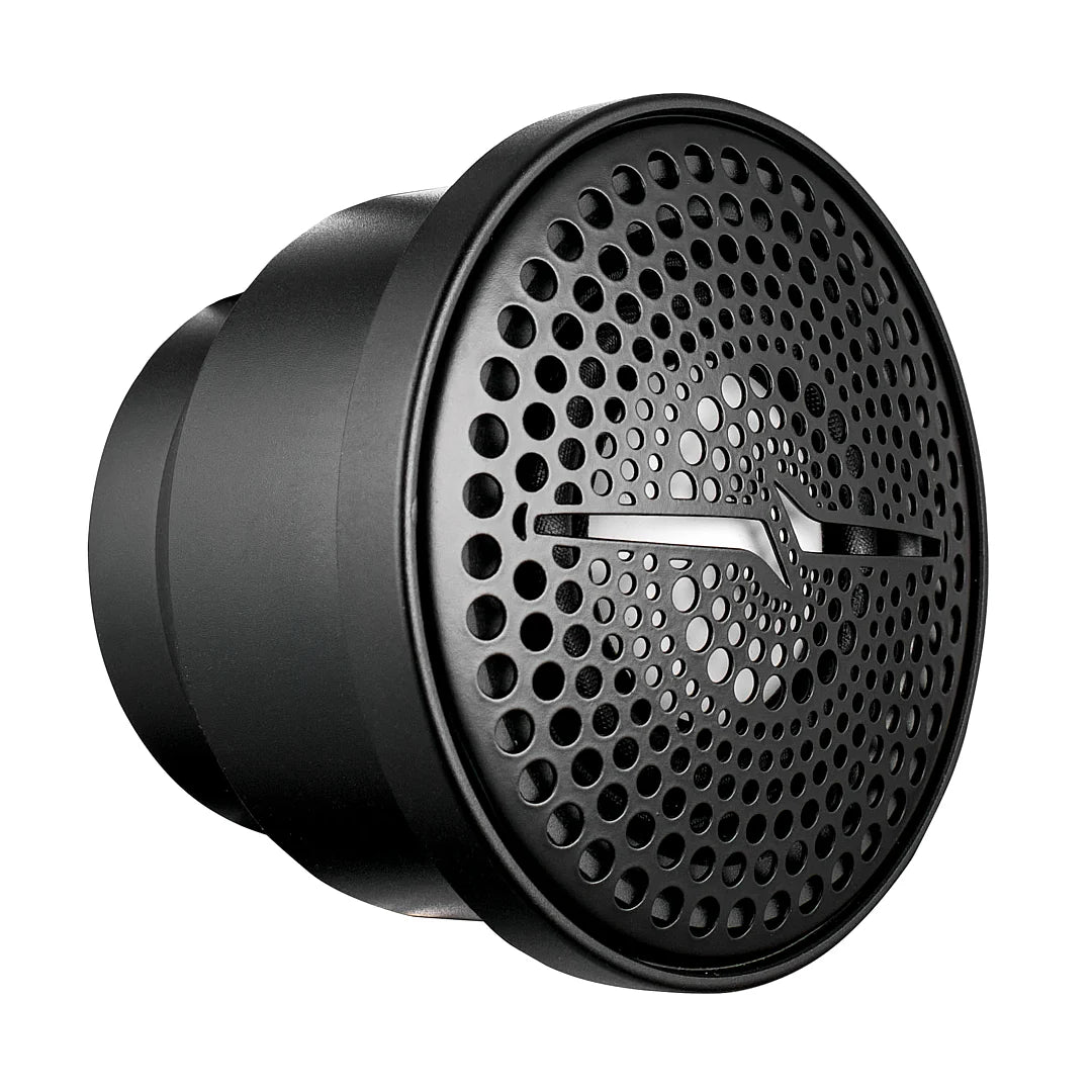 DS18 DXTC 2" Encapsulated Dome Tweeter With Ceramic Diaphragm & External Crossover - 50 Watts Rms 4-ohm