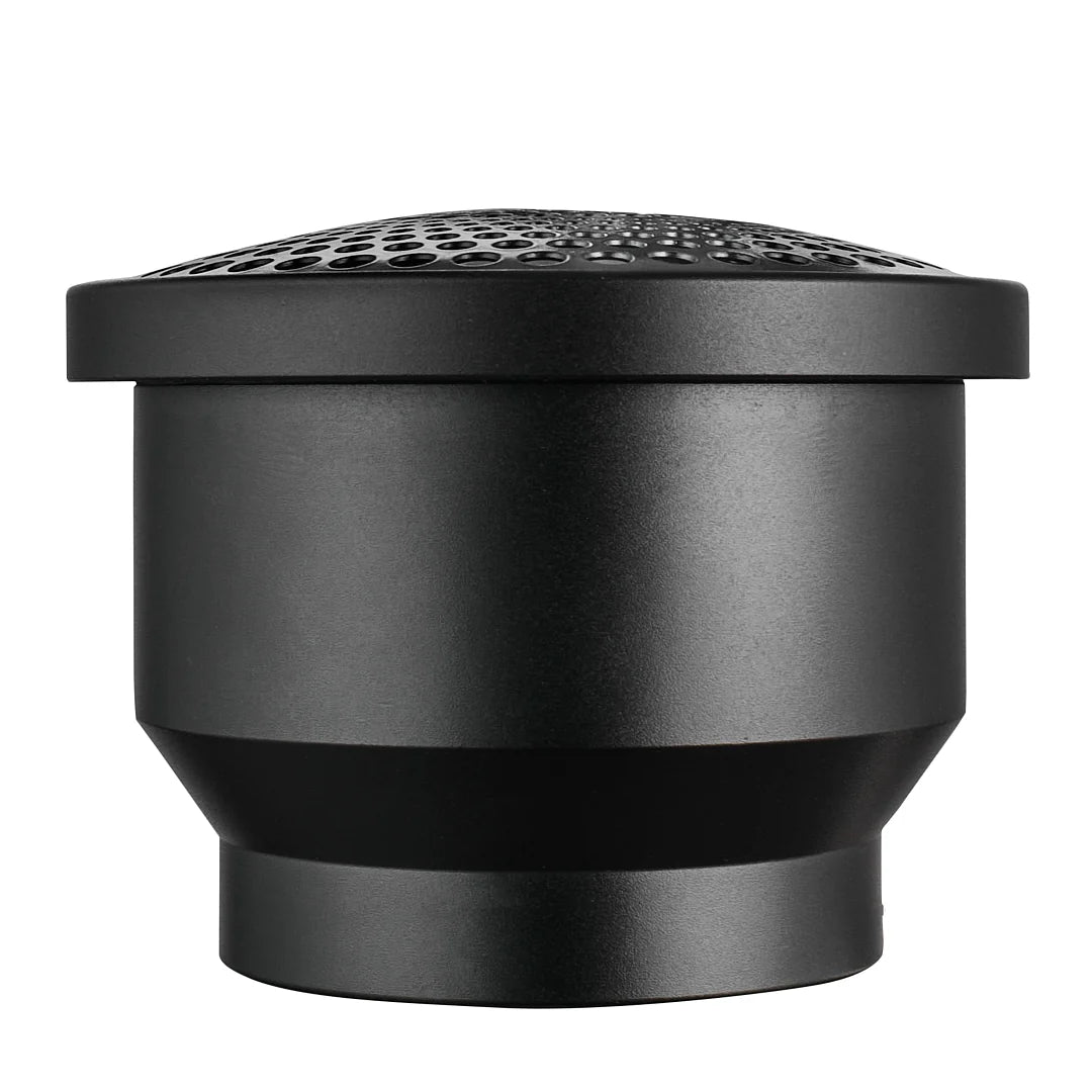 DS18 DXTC 2" Encapsulated Dome Tweeter With Ceramic Diaphragm & External Crossover - 50 Watts Rms 4-ohm