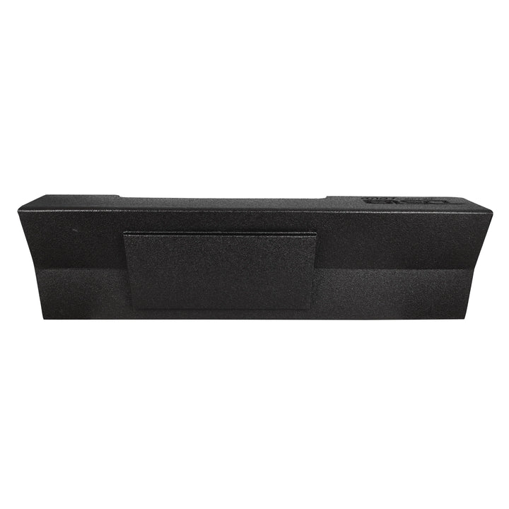 DS18 Dual 10" Underseat Down-Fire Subwoofer Enclosure - Fits 2009-Up Ford F-150 & 2017-2026 Super Duty F-250/F-350 Crew Cabs