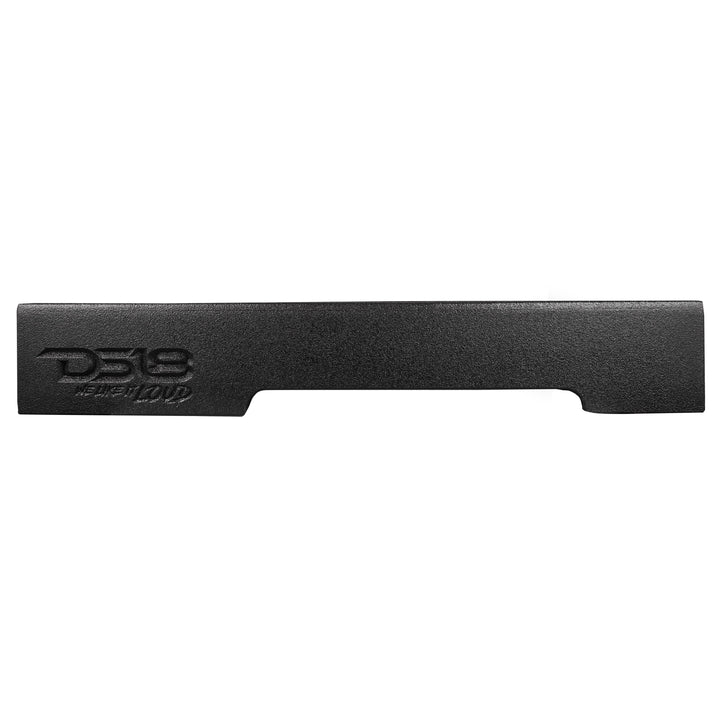 DS18 Dual 10" Underseat Down-Fire Subwoofer Enclosure - Fits 2009-Up Ford F-150 & 2017-2026 Super Duty F-250/F-350 Crew Cabs