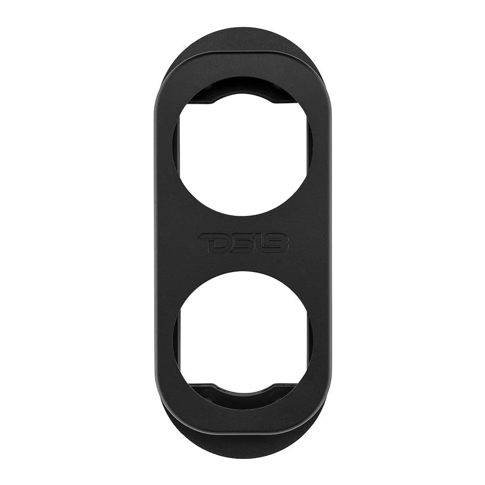 DS18 EN2T Universal Plastic Pillar Speaker Pods - Fits 4x 2.5" Tweeters